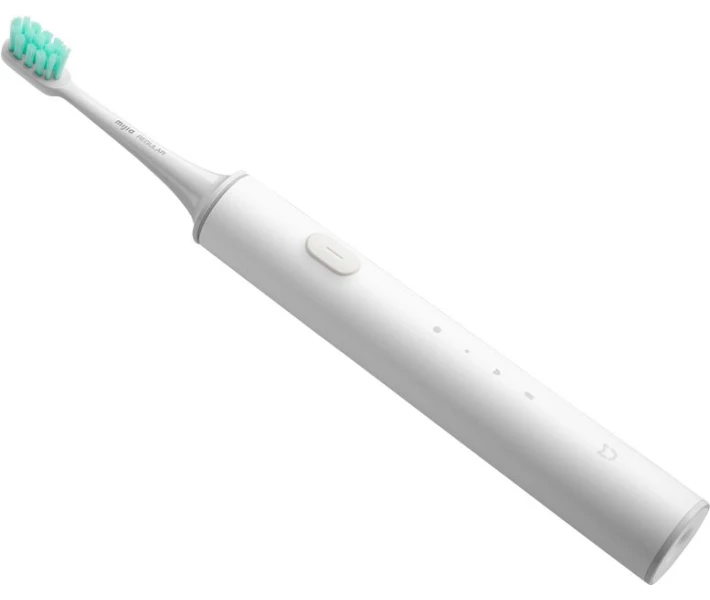 Фото - зубную щетку Электрическая зубная щетка Xiaomi Mi Smart Electric Toothbrush T500