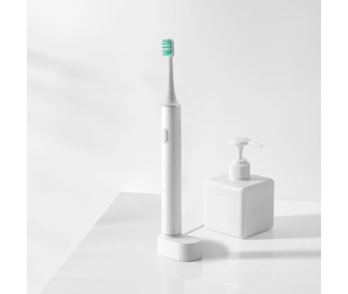 Фото - зубную щетку Электрическая зубная щетка Xiaomi Mi Smart Electric Toothbrush T500