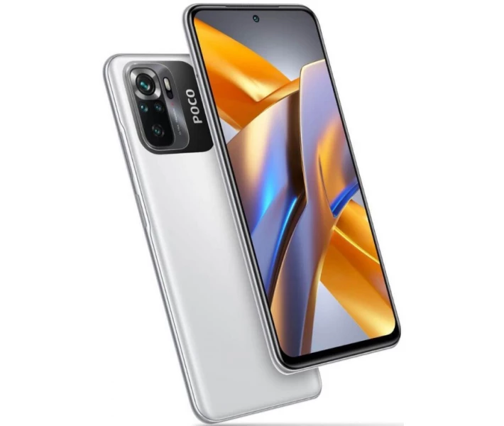 Фото - смартфон и мобильный телефон POCO M5s White 6/128