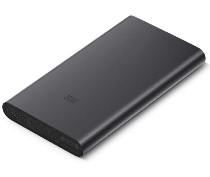 Фото - power bank Power Bank Xiaomi 2S 10000mAh 15W (VXN4230GL) Black