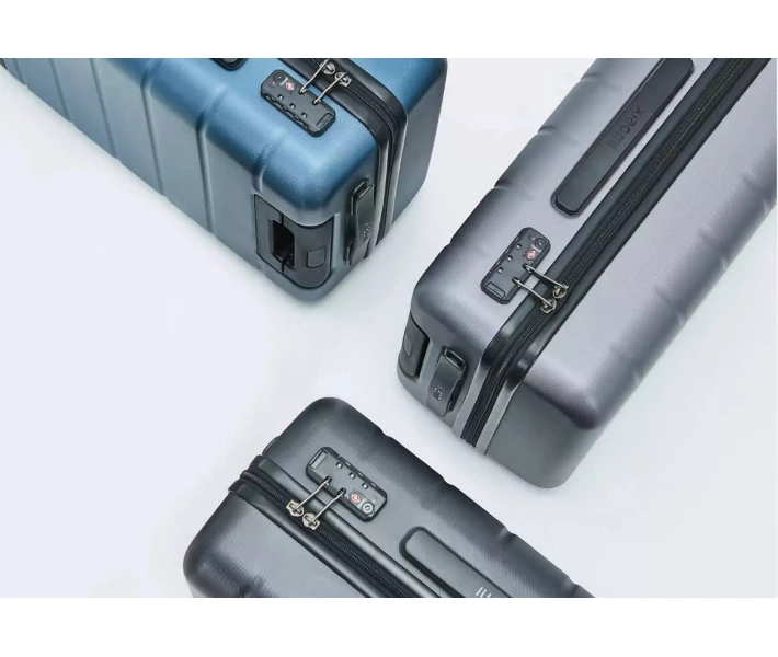 Фото - чемодан на колесах Чемодан Xiaomi Luggage 20" Grey