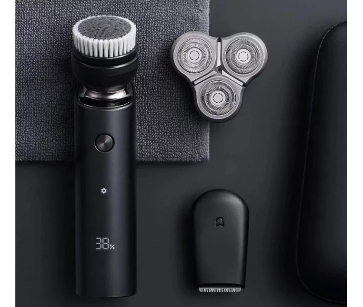 Фото - электробритву Электробритва Xiaomi MiJia shaver S500C Black