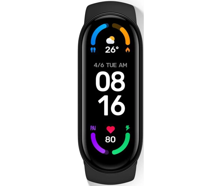 Фото - фитнес-браслет Фитнес-браслет Mi Smart Band 6 NFC