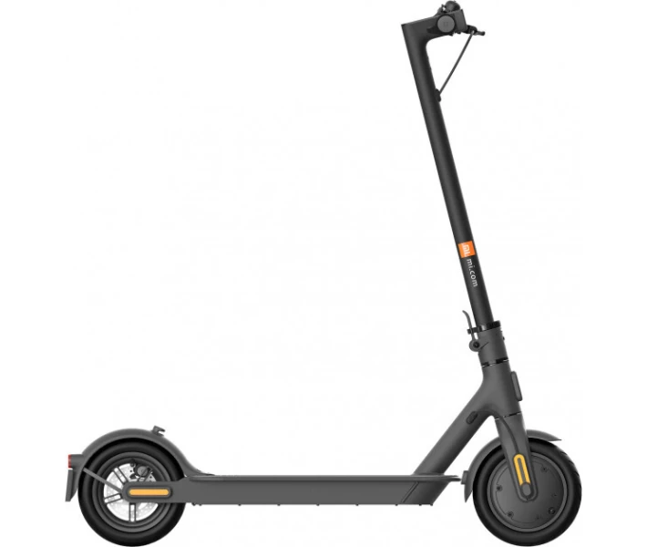 Фото - электросамокат Электросамокат Xiaomi Mi Electric Scooter 1s Black