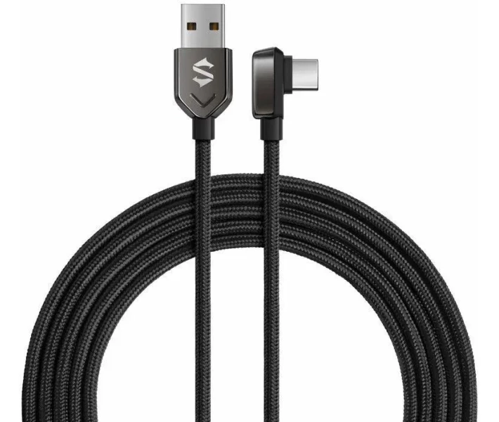 Фото - адаптер и кабель Демо-образец кабель Black Shark USB to USB-C (BL30-A2C)