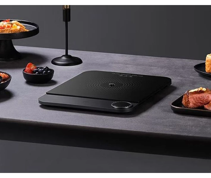 Фото - настольную плиту Настольная плита Mi Induction Cooker MCL01M