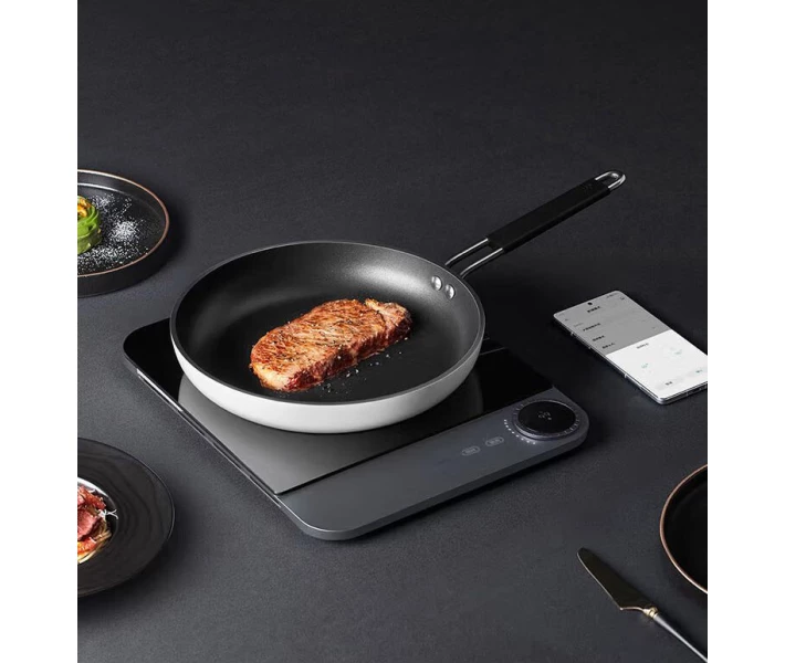 Фото - настольную плиту Настольная плита Mi Induction Cooker MCL01M