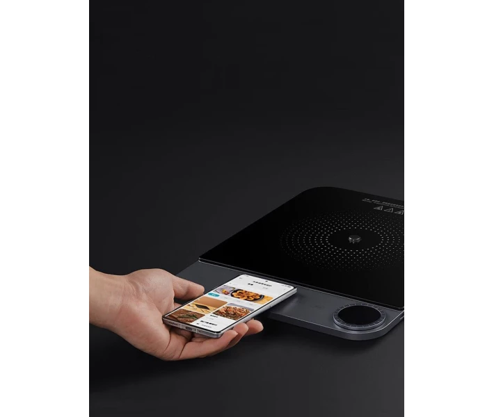 Фото - настольную плиту Настольная плита Mi Induction Cooker MCL01M