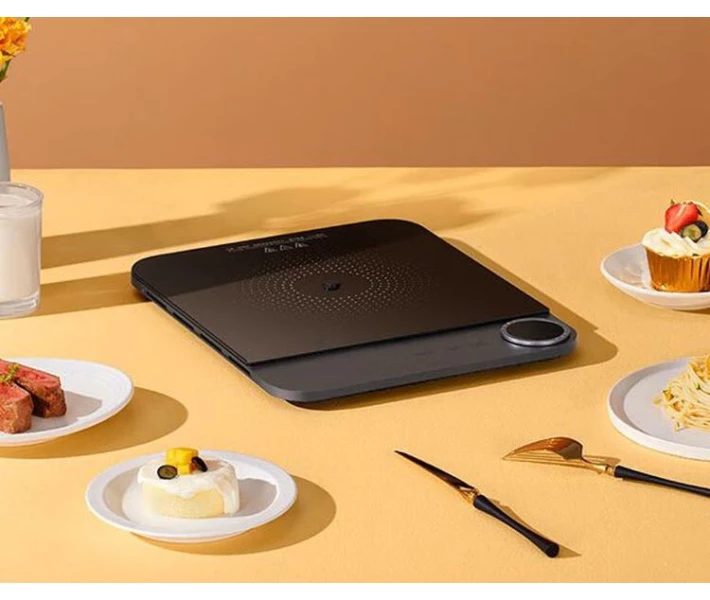 Фото - настольную плиту Настольная плита Mi Induction Cooker MCL01M