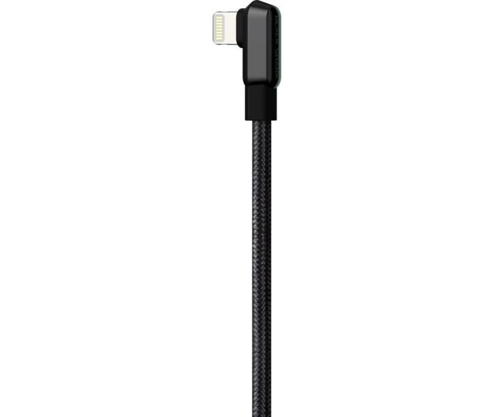 Фото - адаптер и кабель Демо-образец кабель Black Shark Lightning to USB-A (BL30-A2L)