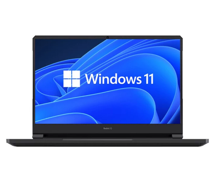 Фото - ноутбук Ноутбук Xiaomi Redmi G 2021 R7/16G/512G/RTX3060 (JYU4372CN)