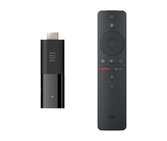 Фото - приставку Smart TV Приставка Smart TV Xiaomi Mi TV Stick