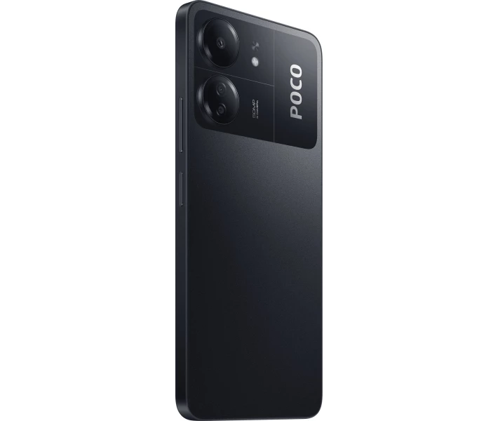 Фото - смартфон и мобильный телефон POCO C65 8/256 Black