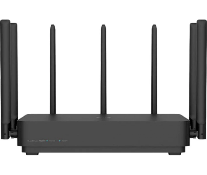 Фото - маршрутизатор Wi-Fi роутер Xiaomi Mi AloT Router AC2350 (DVB4248GL)