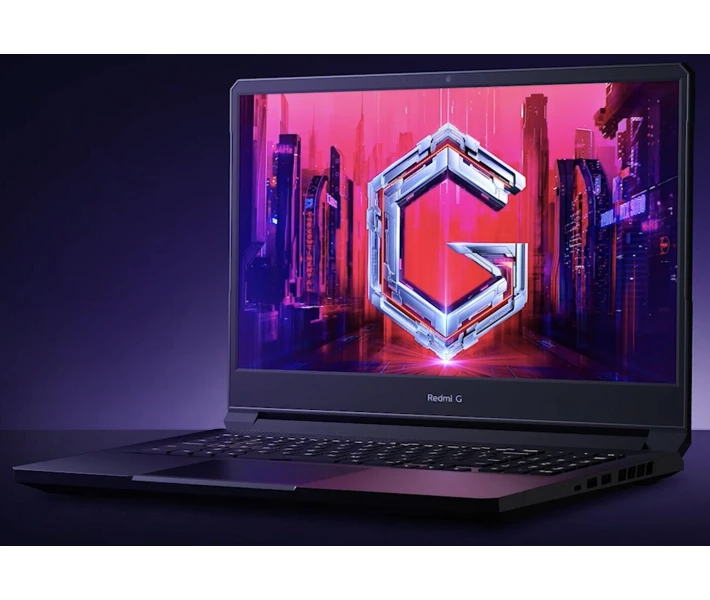 Фото - ноутбук Ноутбук Xiaomi Redmi G 2021 R7/16G/512G/RTX3060 (JYU4392CN)