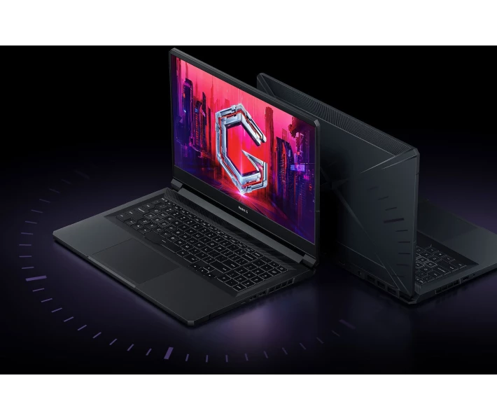 Фото - ноутбук Ноутбук Xiaomi Redmi G 2021 R7/16G/512G/RTX3060 (JYU4392CN)