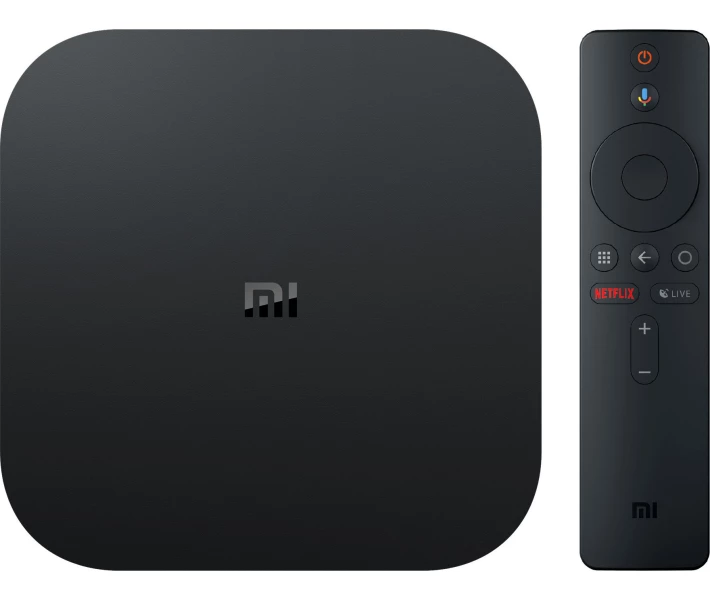 Фото - приставку Smart TV Приставка Smart TV Xiaomi Mi Box S International Edition