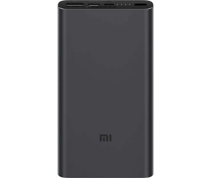 Фото - power bank Power Bank Xiaomi Mi 3 10000mAh 18W FC (6934177711602) Black