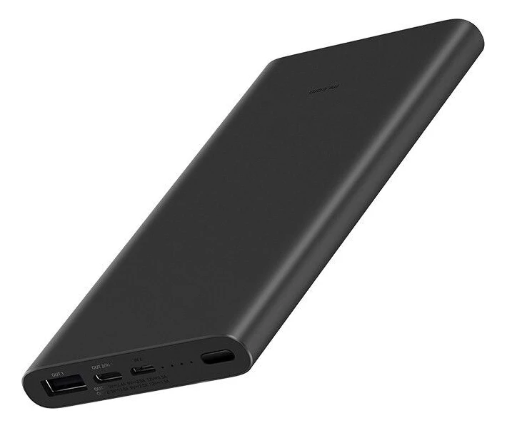 Фото - power bank Power Bank Xiaomi Mi 3 10000mAh 18W FC (6934177711602) Black