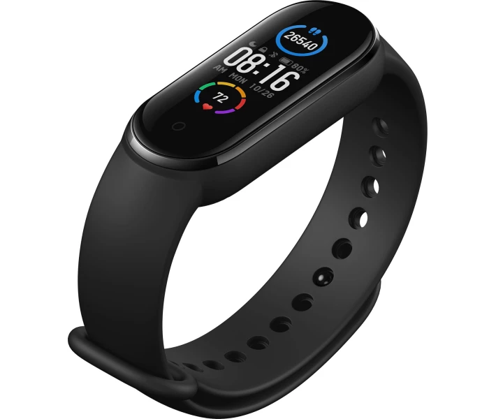 Фото - фитнес-браслет Фитнес-браслет Mi Smart Band 5 Black