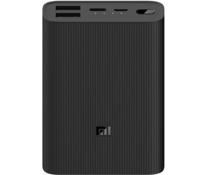 Фото - power bank Power Bank Xiaomi Mi 3 ULTRA COMPACT 10000mAh(6934177721946)