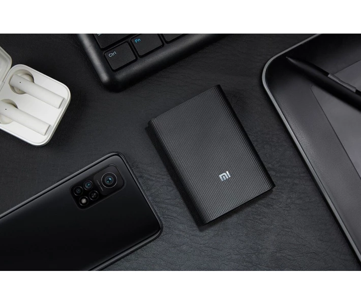 Фото - power bank Power Bank Xiaomi Mi 3 ULTRA COMPACT 10000mAh(6934177721946)