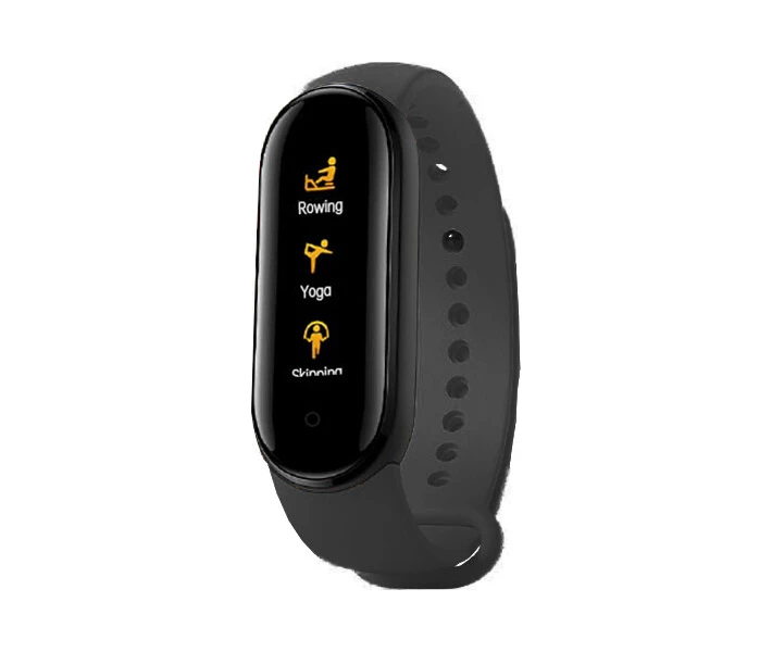 Фото - фитнес-браслет Фитнес-браслет Mi Smart Band 5 Black	