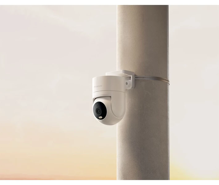 Фото - камеры видеонаблюдения IP камера Mi Outdoor Security Camera CW300 BHR8097EU