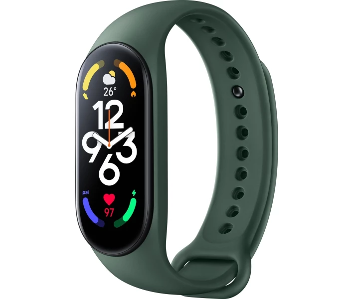 Фото - аксессуар к смарт-чсасам Ремешок Xiaomi Smart Band 7 Strap Olive