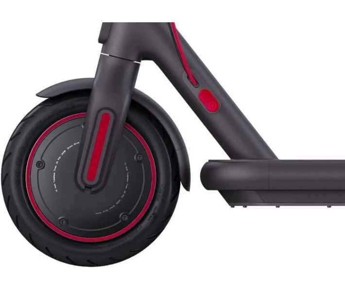 Фото - электросамокат Электросамокат Xiaomi Electric Scooter 4Pro