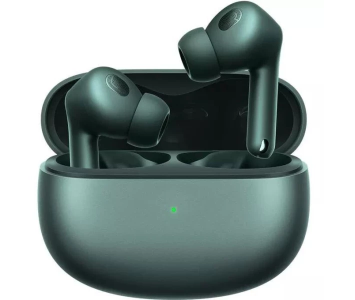 Фото - наушники Наушники Xiaomi Buds 3T Pro (BHR5917GL) Green