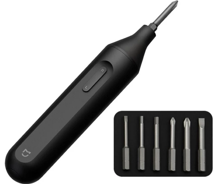 Фото - шуруповерт Электрическая отвертка Xiaomi Mijia electric screwdriver