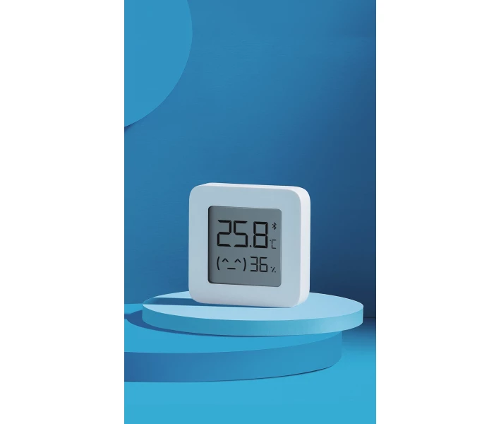 Фото - датчик для дома Датчик Mi Temperature and Humidity Monitor 2