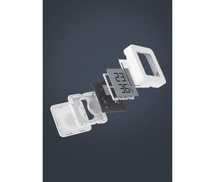 Фото - датчик для дома Датчик Mi Temperature and Humidity Monitor 2