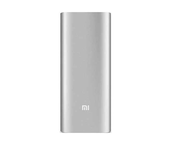 Фото - power bank Power Bank Xiaomi Mi 16000mAh Silver