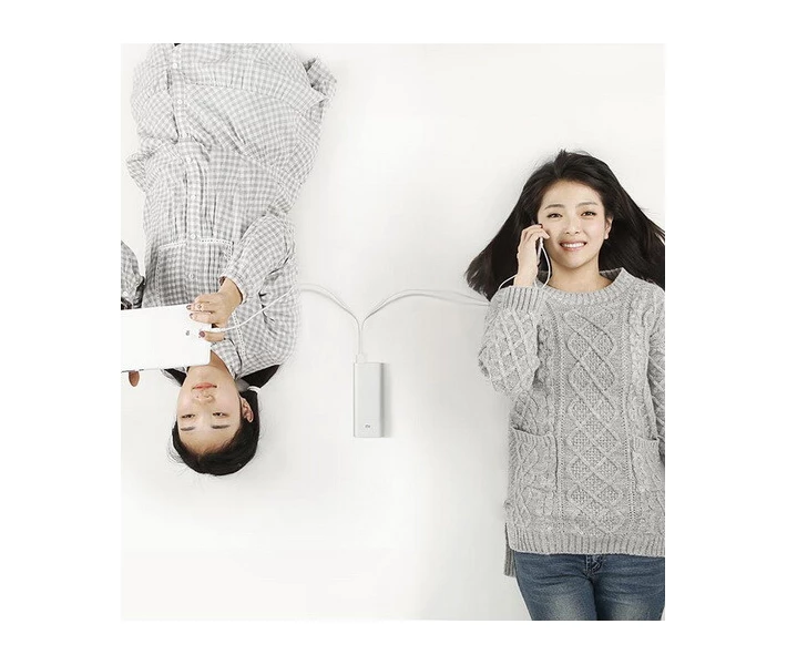 Фото - power bank Power Bank Xiaomi Mi 16000mAh Silver