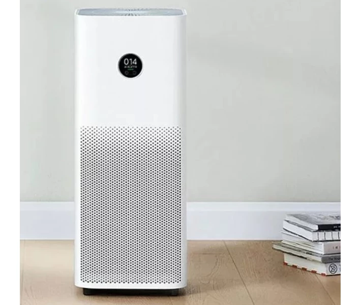 Фото - очиститель воздуха Очиститель воздуха Xiaomi Smart Air Purifier 4 Pro