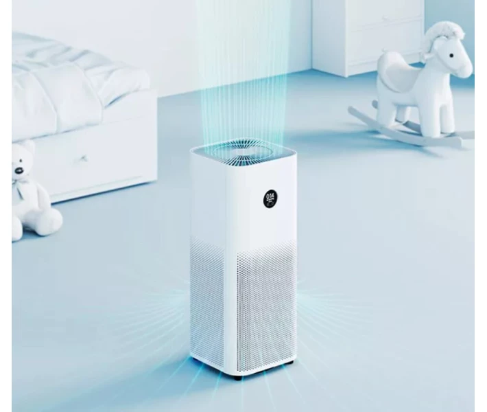 Фото - очиститель воздуха Очиститель воздуха Xiaomi Smart Air Purifier 4 Pro