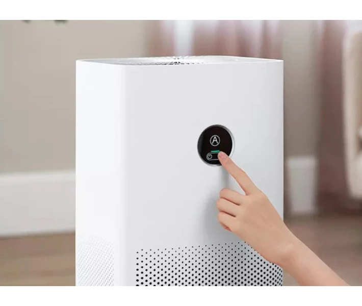 Фото - очиститель воздуха Очиститель воздуха Xiaomi Smart Air Purifier 4 Pro