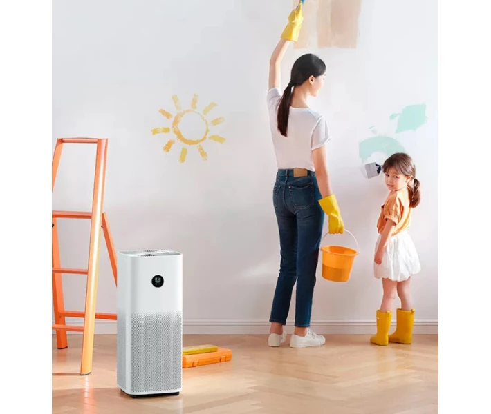 Фото - очиститель воздуха Очиститель воздуха Xiaomi Smart Air Purifier 4 Pro