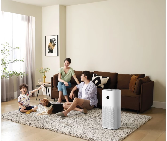 Фото - очиститель воздуха Очиститель воздуха Xiaomi Smart Air Purifier 4 Pro