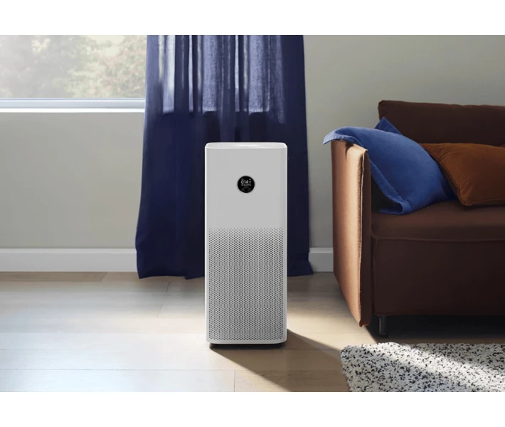 Фото - очиститель воздуха Очиститель воздуха Xiaomi Smart Air Purifier 4 Pro