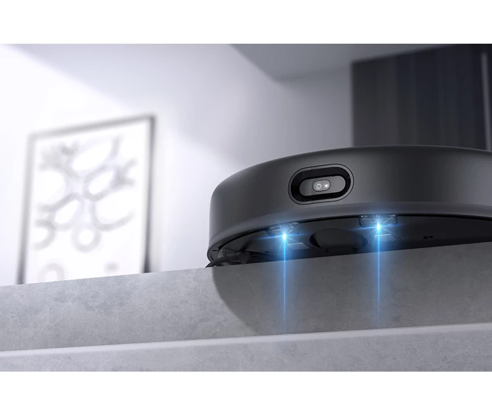 Фото - робот-пылесос Робот-пылесос Mi Robot Vacuum-Mop 2 Pro Black EU