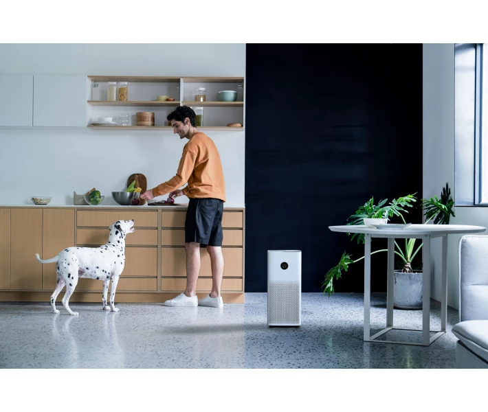 Фото - очиститель воздуха Очиститель воздуха Xiaomi Smart Air Purifier 4