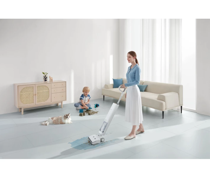 Фото - пылесос Пылесос Xiaomi Truclean W10 Pro Wet Dry Vacuum EU