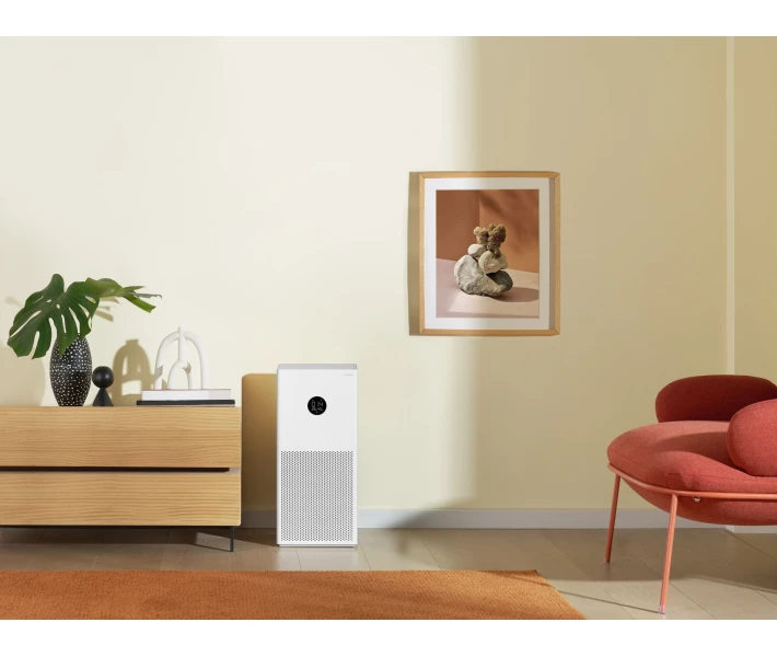 Фото - очиститель воздуха Очиститель воздуха Xiaomi Smart Air Purifier 4 Lite