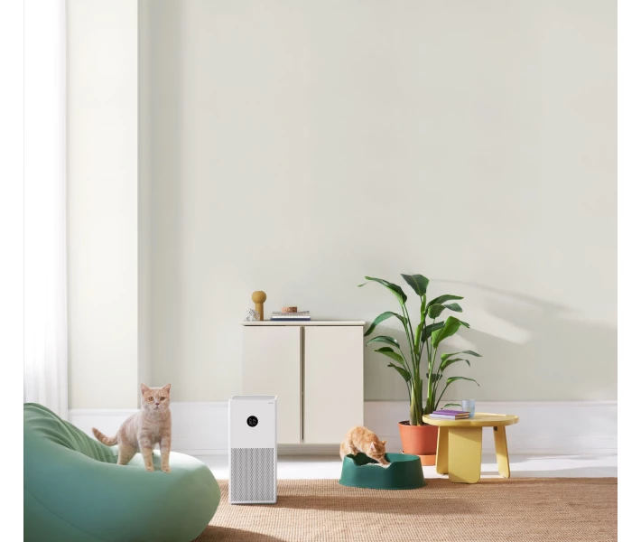 Фото - очиститель воздуха Очиститель воздуха Xiaomi Smart Air Purifier 4 Lite