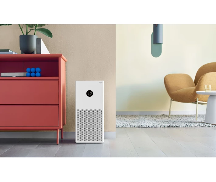 Фото - очиститель воздуха Очиститель воздуха Xiaomi Smart Air Purifier 4 Lite