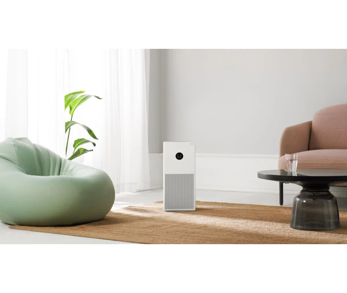 Фото - очиститель воздуха Очиститель воздуха Xiaomi Smart Air Purifier 4 Lite