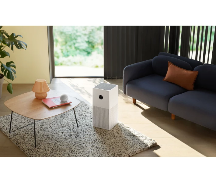 Фото - очиститель воздуха Очиститель воздуха Xiaomi Smart Air Purifier 4 Lite